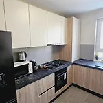 Apartment Cozy Panoramic Near Coresi Mall #brasov *