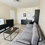 Cozy Panoramic Near Coresi Mall #brasov Apartment