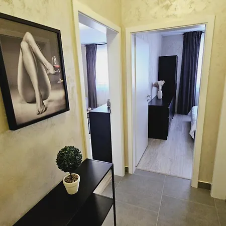 Apartamento Cozy Panoramic Near Coresi Mall #brasov