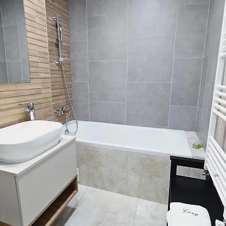 아파트 Panoramic Near Coresi Mall #brasov *