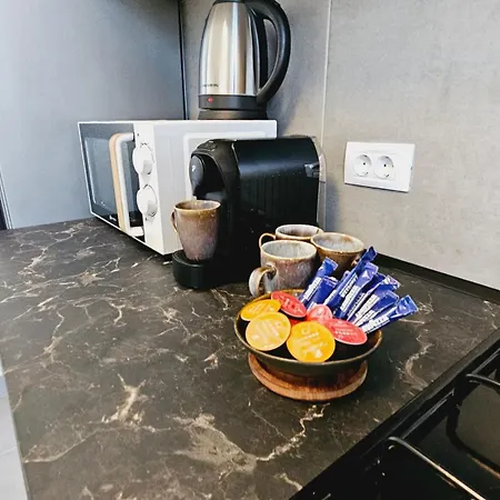 Panoramic Near Coresi Mall #brasov 브라쇼브