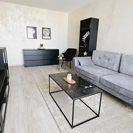 Cozy Panoramic Near Coresi Mall #brasov شقة *