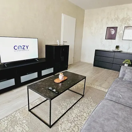 Cozy Panoramic Near Coresi Mall #brasov Брашов