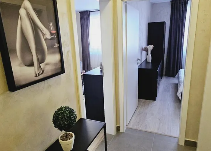 شقة Cozy Panoramic Near Coresi Mall #brasov