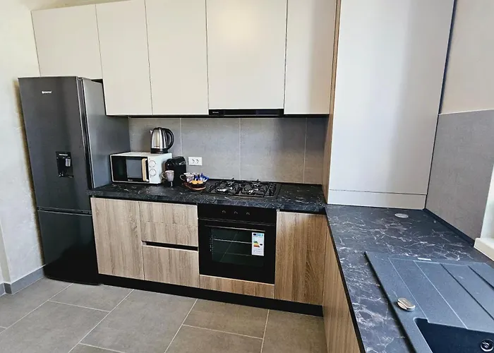 Apartment Panoramic Near Coresi Mall #brasov