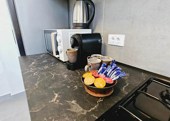 Cozy Panoramic Near Coresi Mall #brasov براشوف