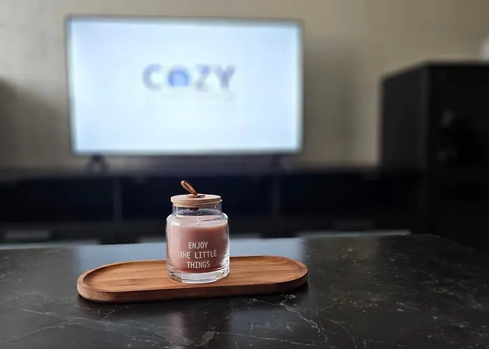 Cozy Panoramic Near Coresi Mall #brasov براشوف