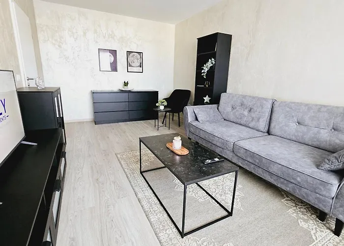 Panoramic Near Coresi Mall #brasov Apartment *