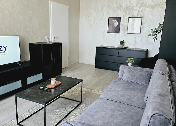 Cozy Panoramic Near Coresi Mall #brasov *