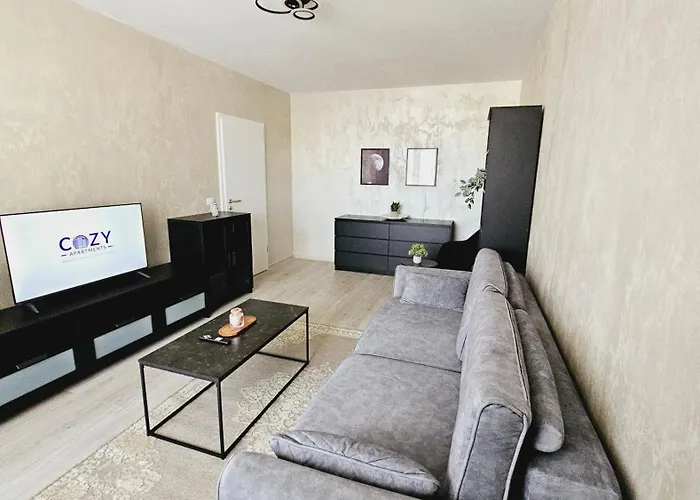 Cozy Panoramic Near Coresi Mall #brasov