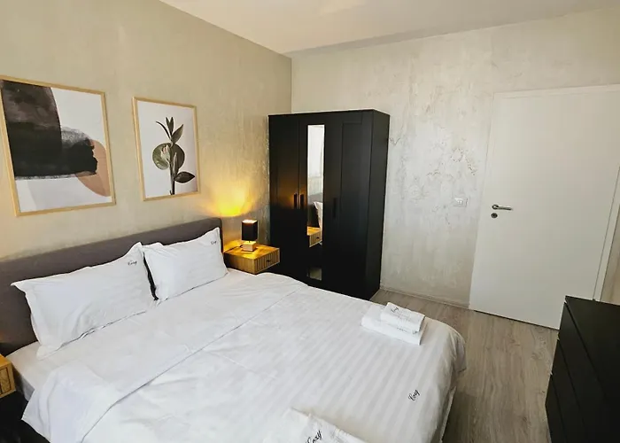 Cozy Panoramic Near Coresi Mall #brasov براشوف