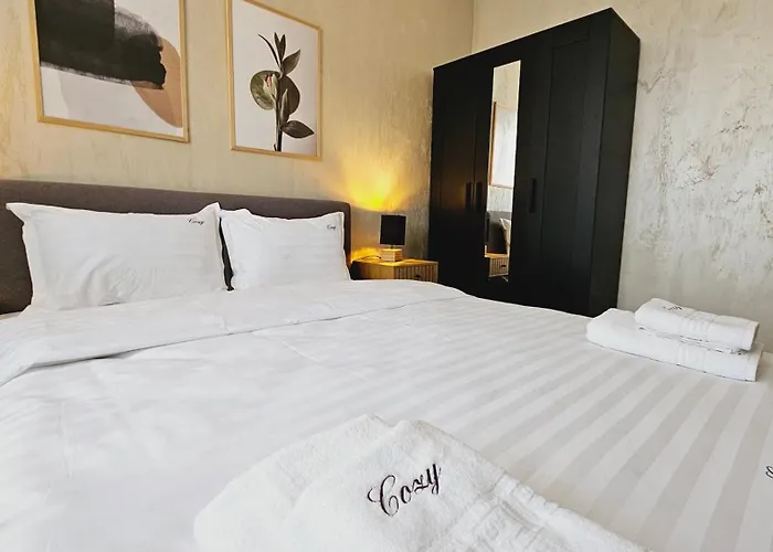 Apartment Panoramic Near Coresi Mall #brasov